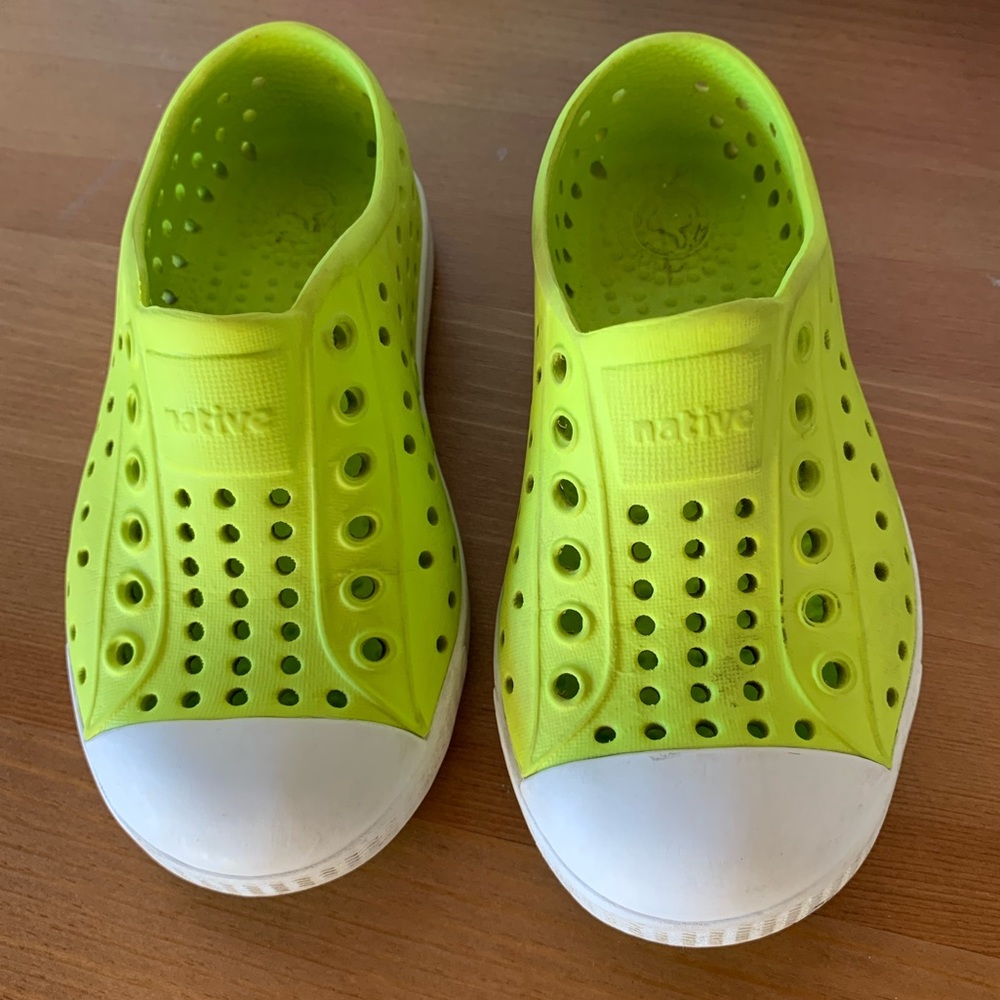 Native Jefferson TODDLER Shoe